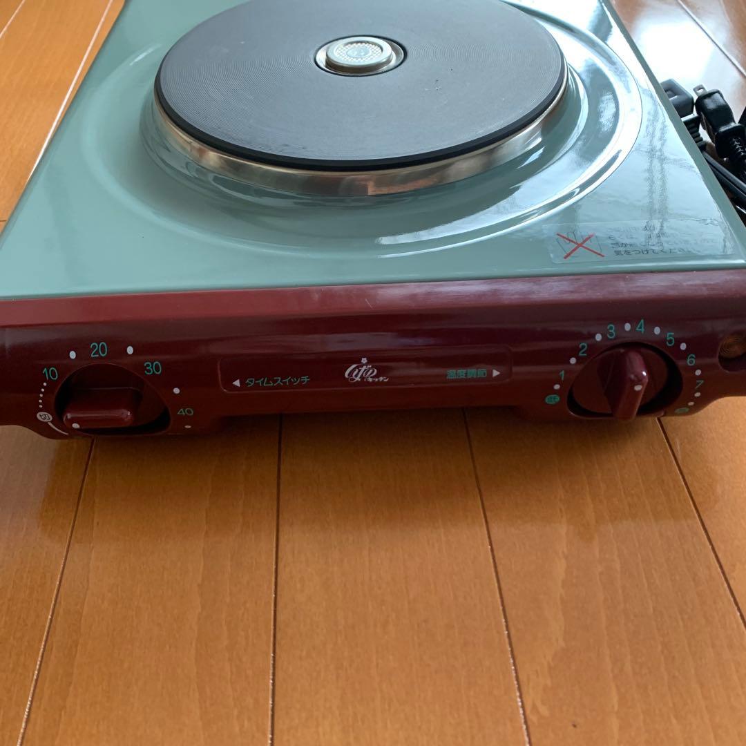 しばのキッチン　クッキングコンロ　柴野産業株式会社