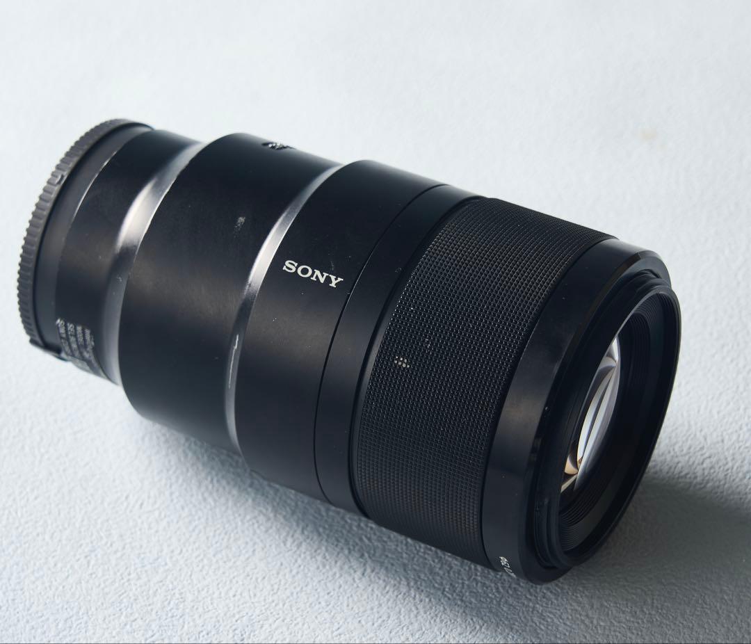 SONY FE 90mm F2.8 Macro G OSS 本体