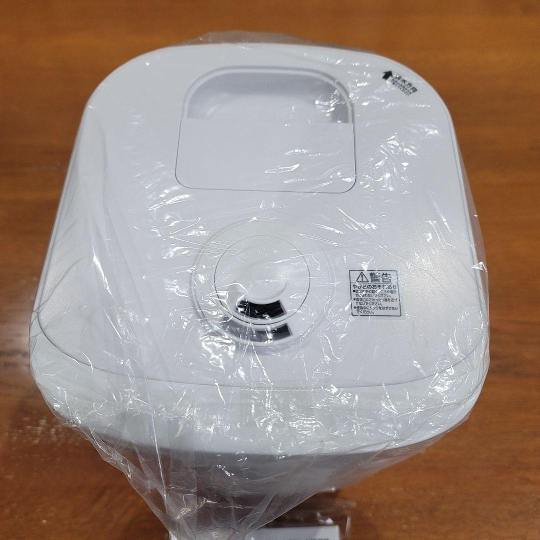 アイリスオーヤマ 上給水ハイブリッド加湿器 UHK-500-W