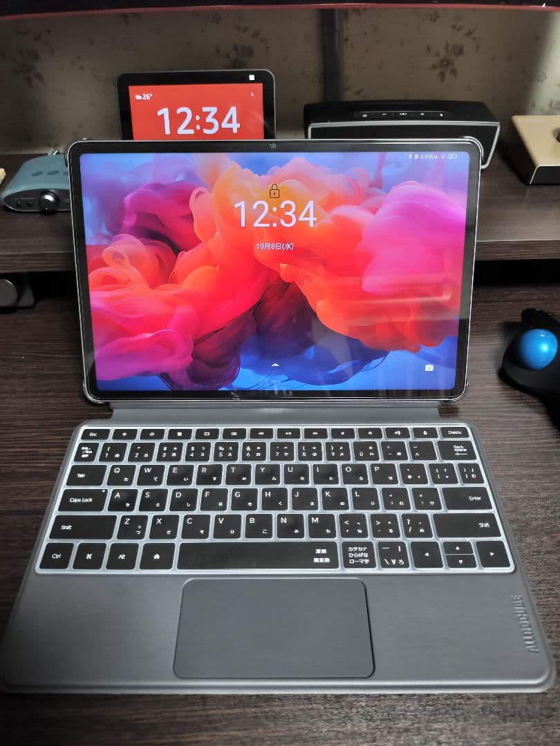 ALLDOCUBE iPlay60 Pad Pro + 専用キーボード セット