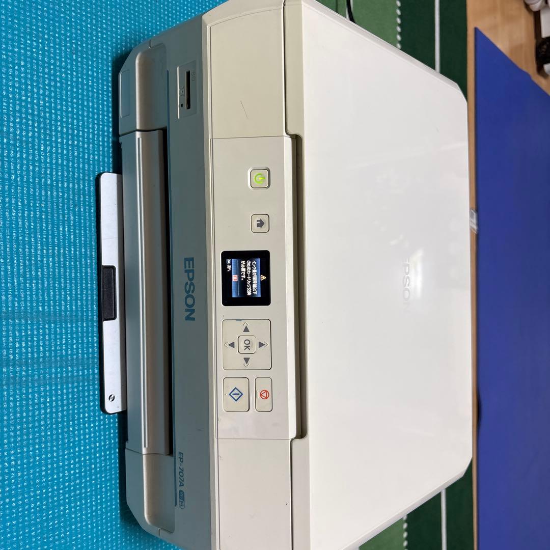 エプソン　プリンター