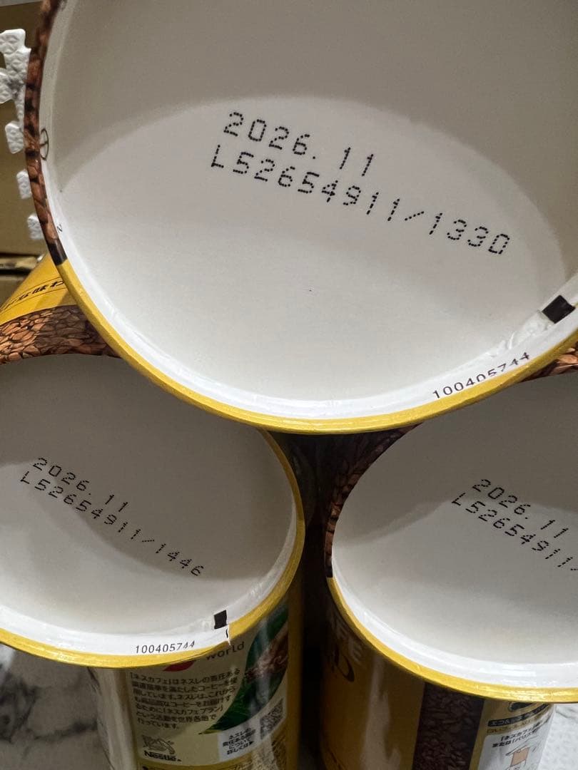 ネスカフェ ゴールドブレンド エコ＆システムパック 95 12個 10g増量