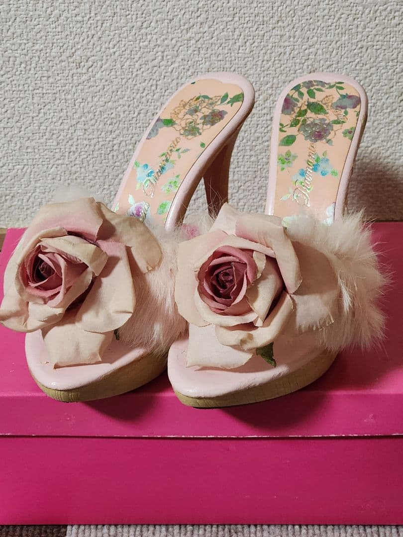 ジーザスディアマンテ　薔薇ファーミュールLサイズ