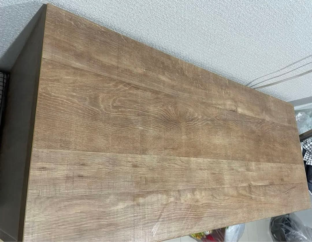 LOWYA ロウヤ　食器棚　キッチンボード