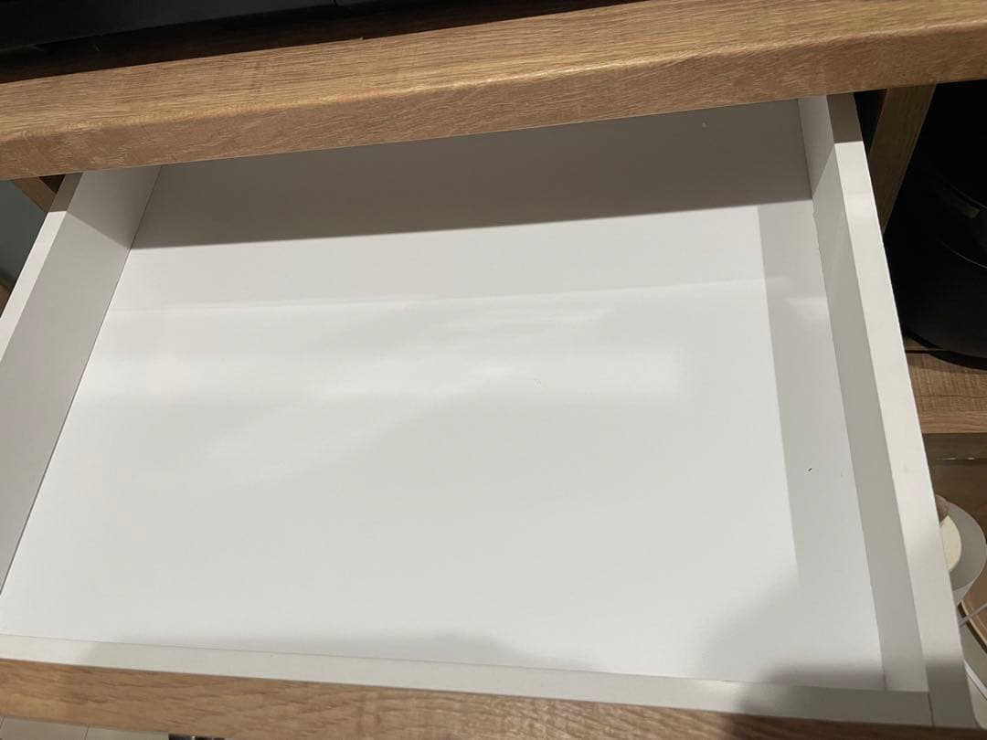 LOWYA ロウヤ　食器棚　キッチンボード