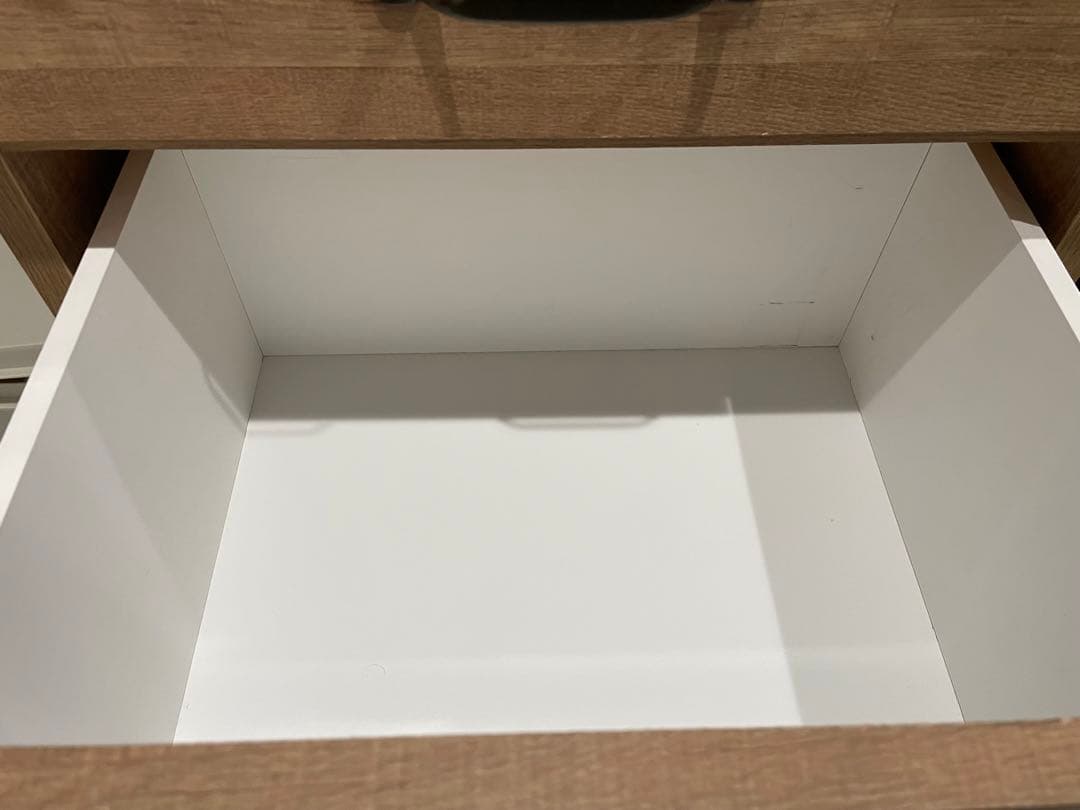 LOWYA ロウヤ　食器棚　キッチンボード