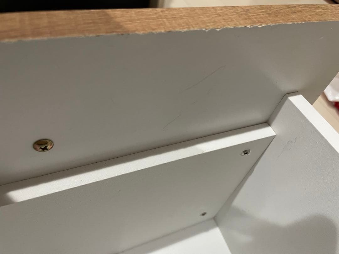 LOWYA ロウヤ　食器棚　キッチンボード