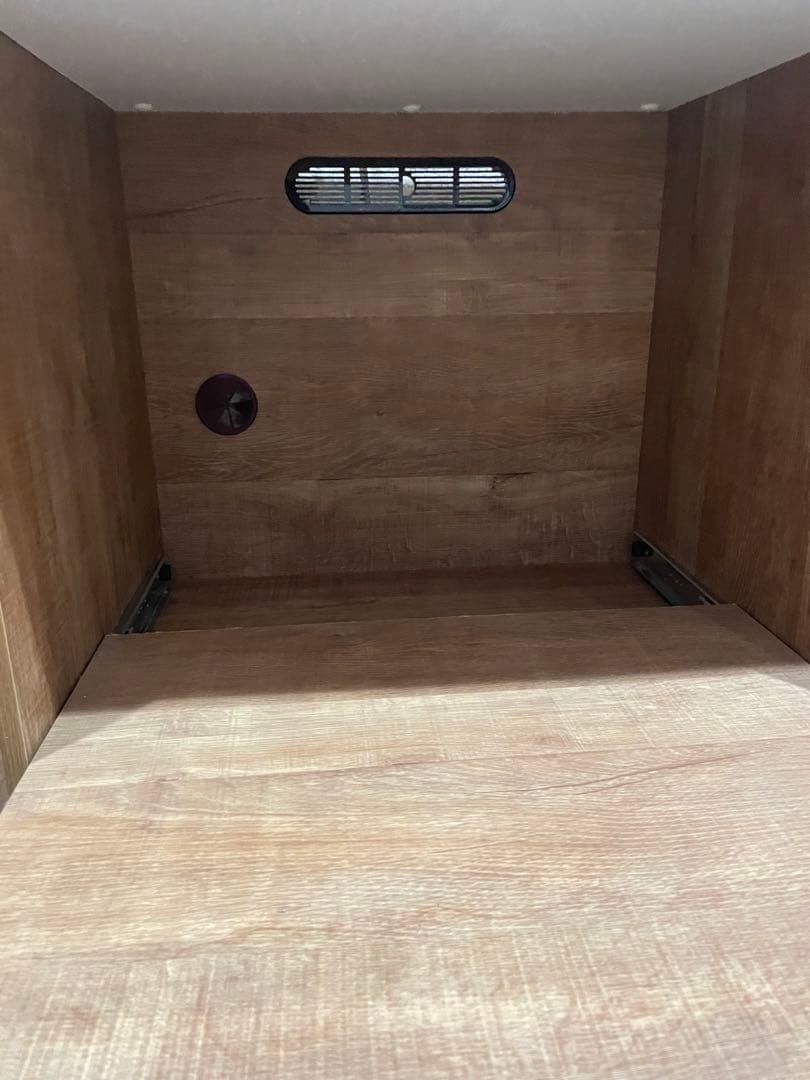 LOWYA ロウヤ　食器棚　キッチンボード