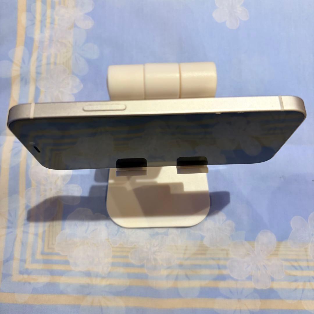 【最終値下げ】Apple iPhone 12mini ホワイト 本体