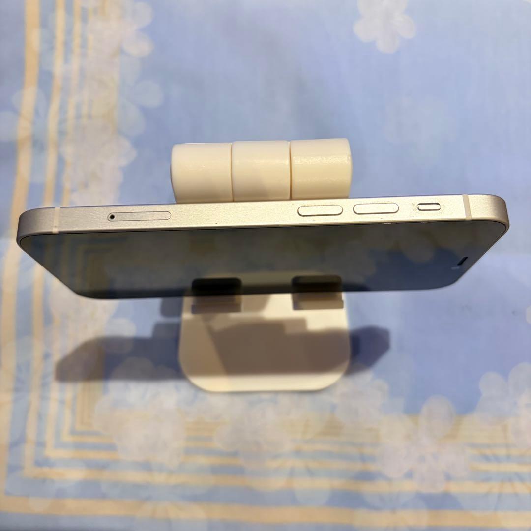 【最終値下げ】Apple iPhone 12mini ホワイト 本体