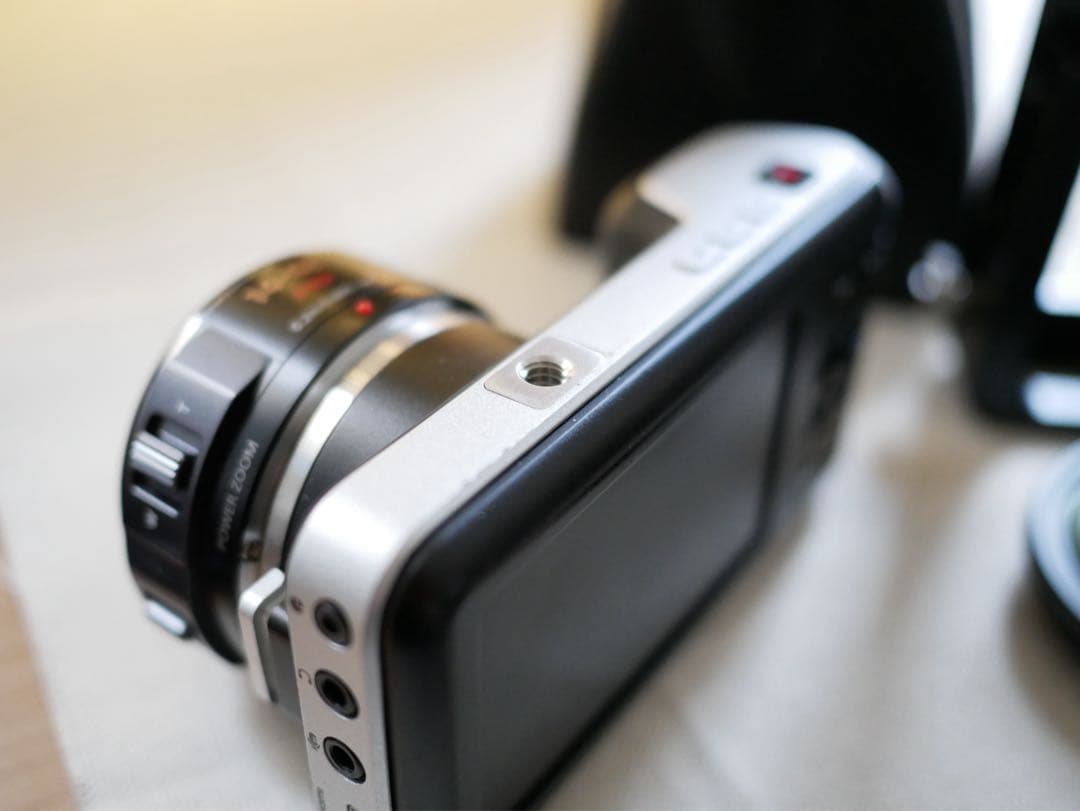 Blackmagic Pocket Cinema Camera 認証済512g付