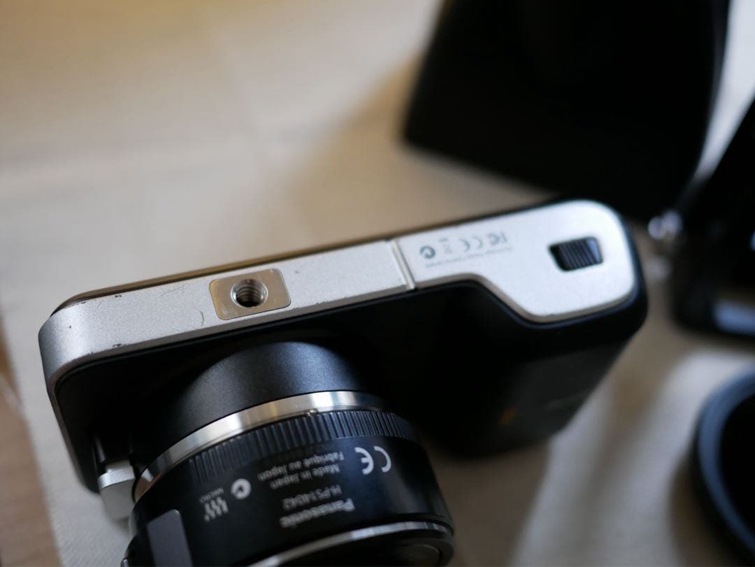 Blackmagic Pocket Cinema Camera 認証済512g付