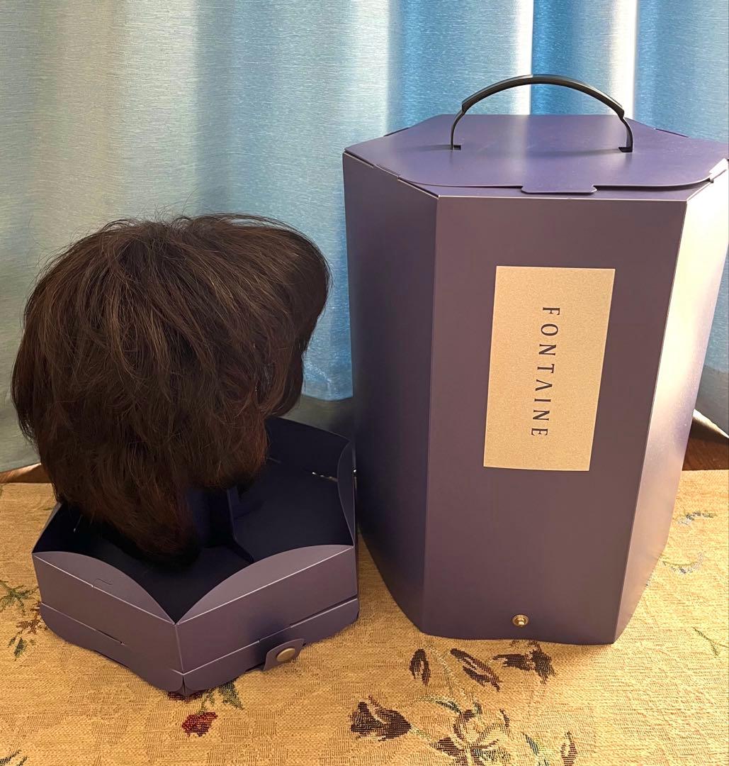 FONTAINE フォンティーヌ ウィッグ