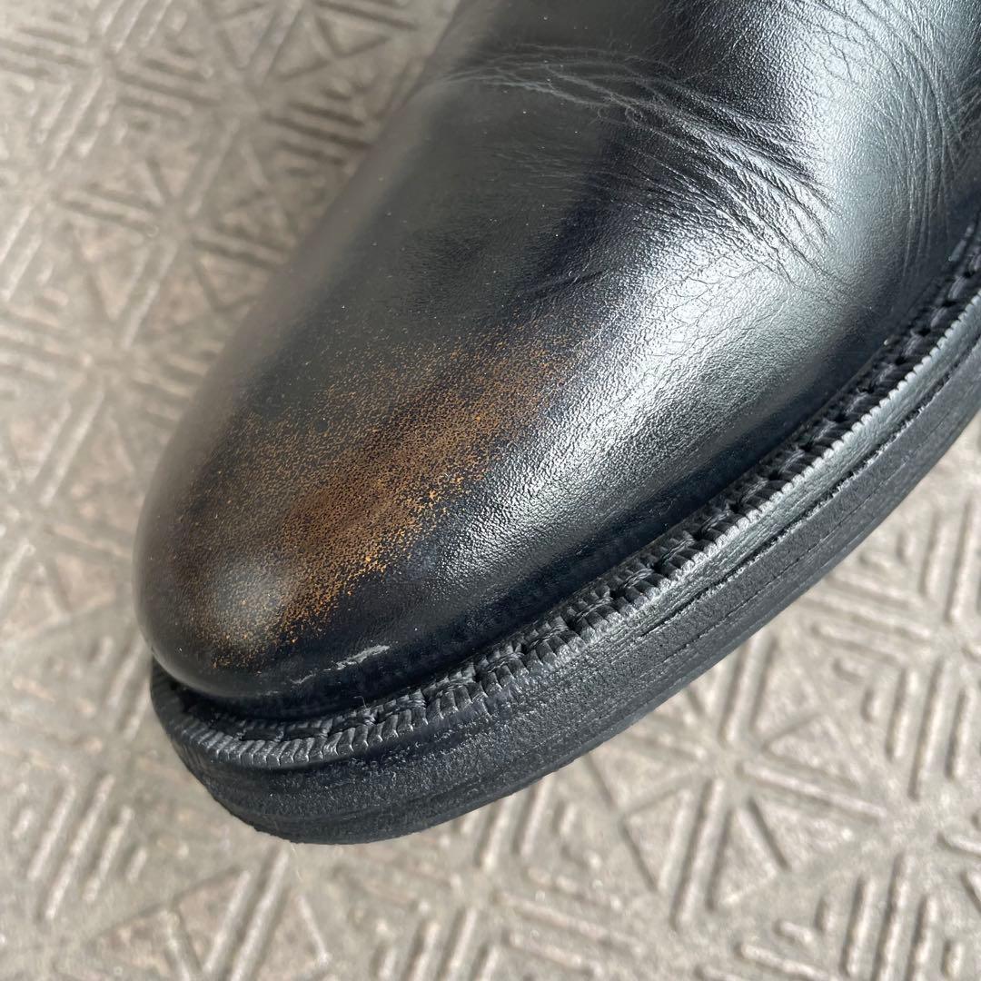 GOLDEN  サイドゴアブーツ　40