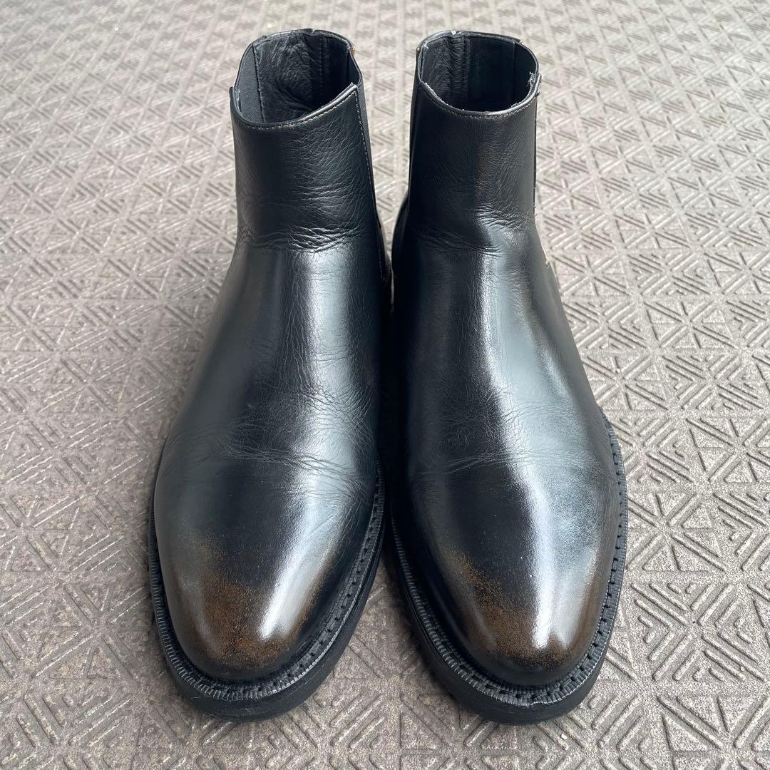 GOLDEN  サイドゴアブーツ　40