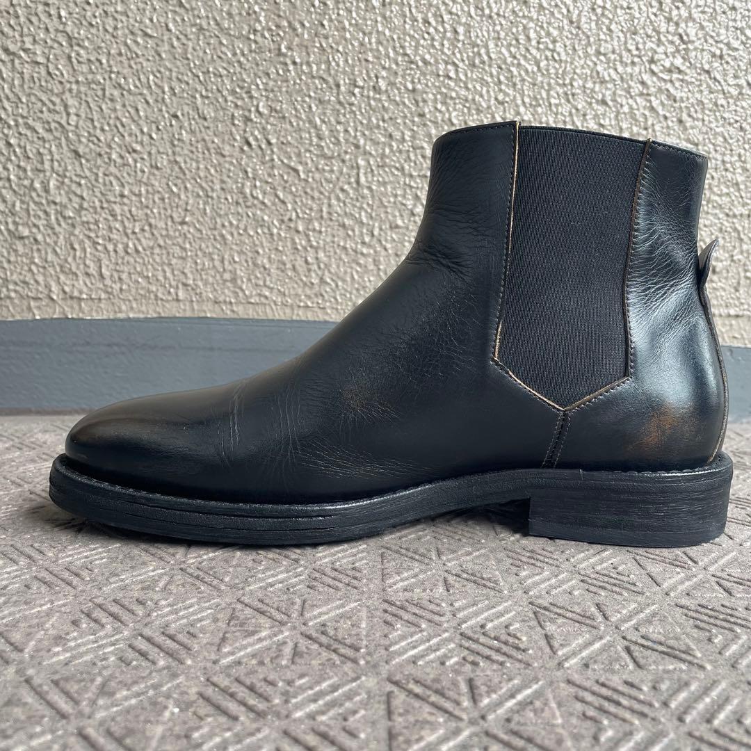 GOLDEN  サイドゴアブーツ　40