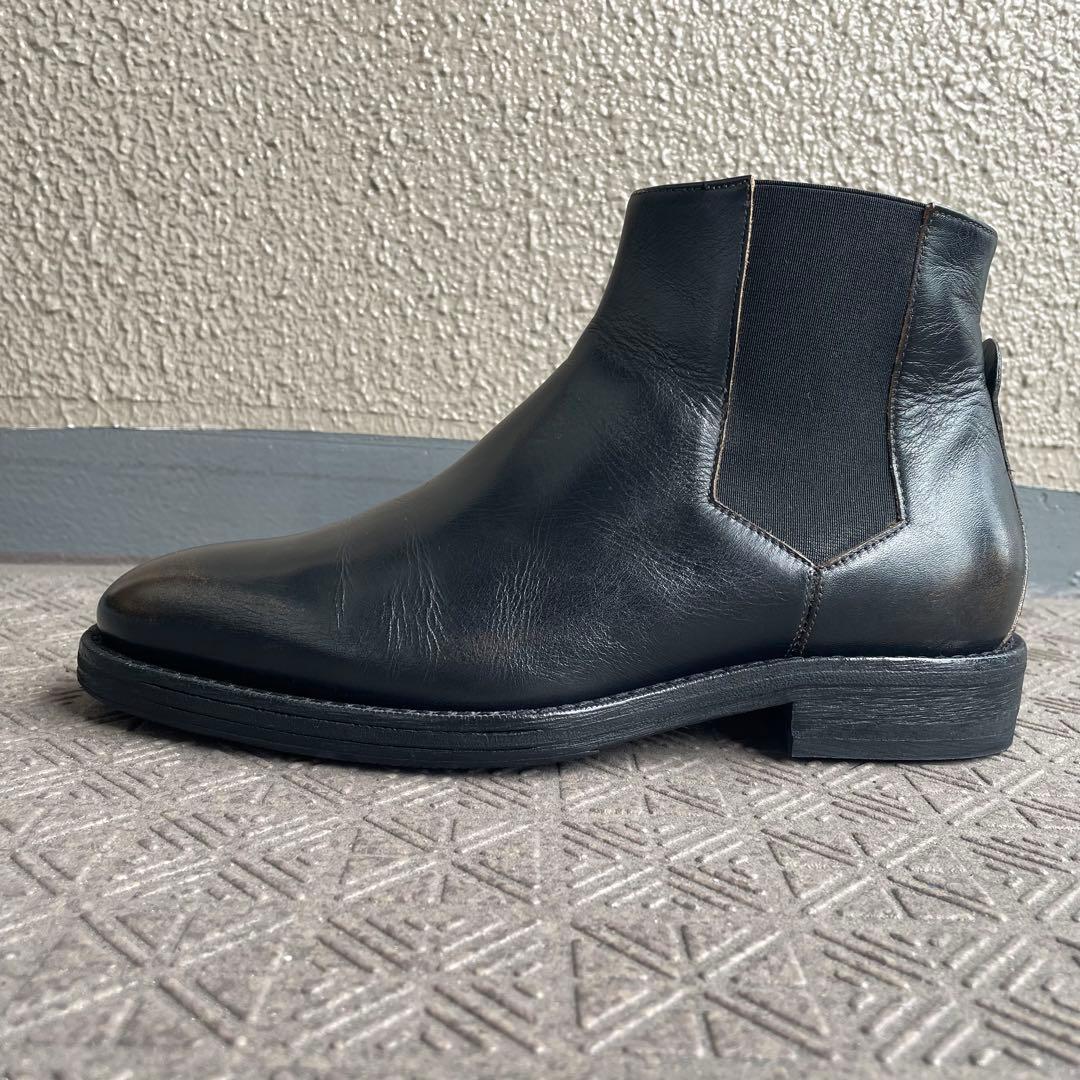 GOLDEN  サイドゴアブーツ　40