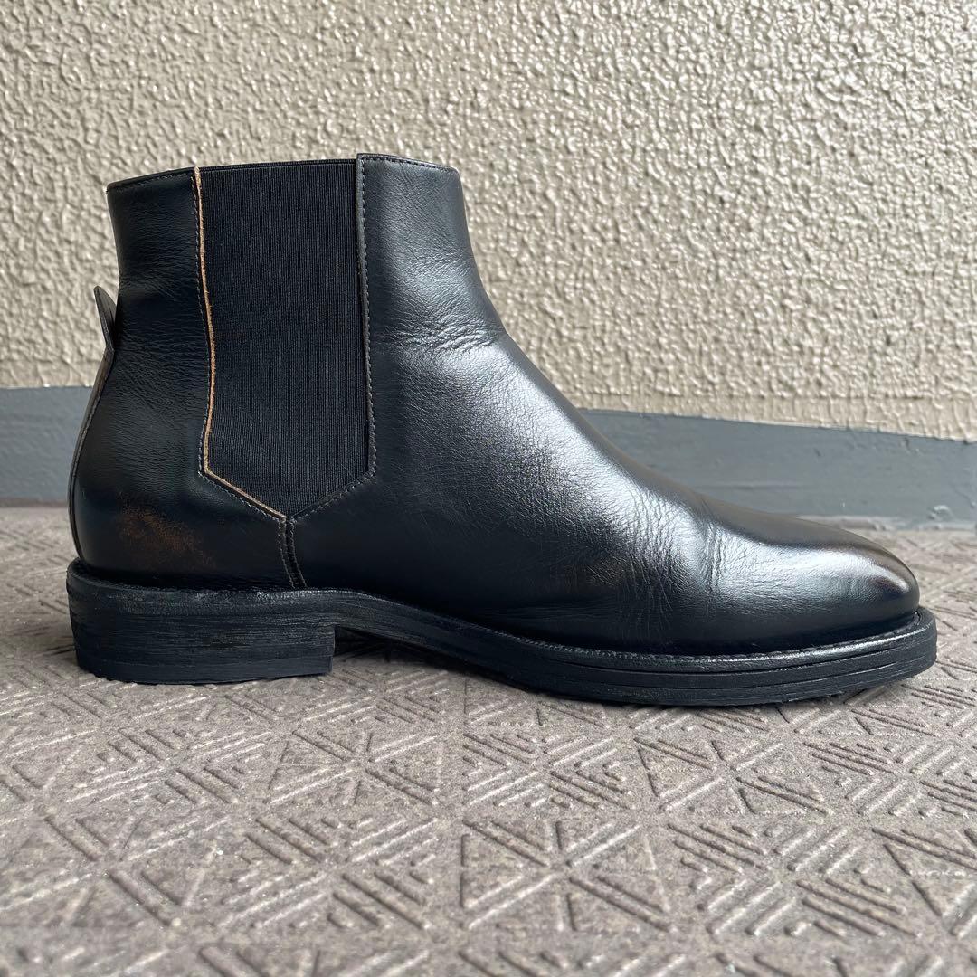 GOLDEN  サイドゴアブーツ　40