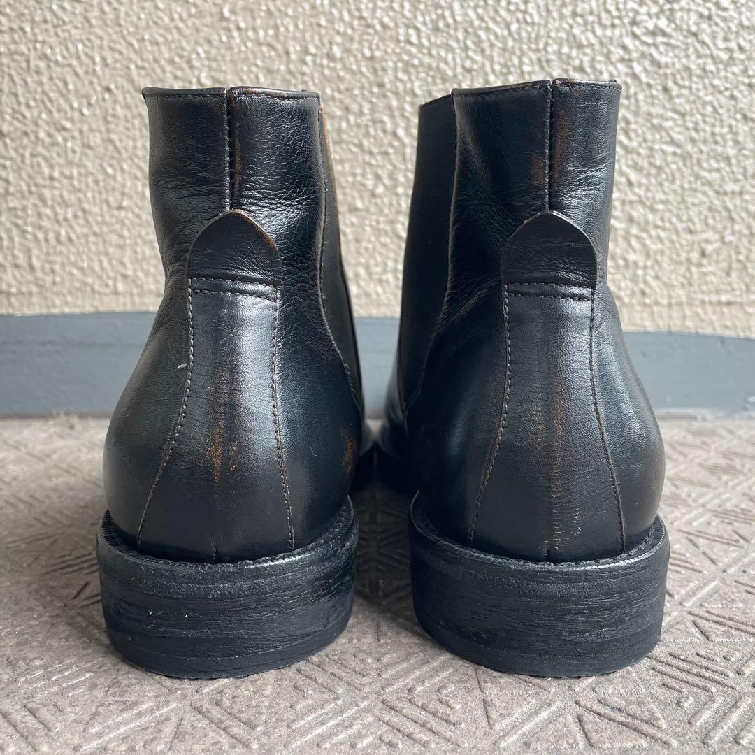 GOLDEN  サイドゴアブーツ　40