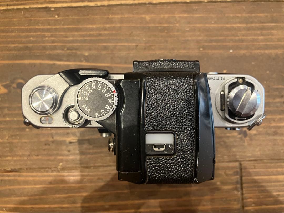NIKON ニコン F2 フォトミック