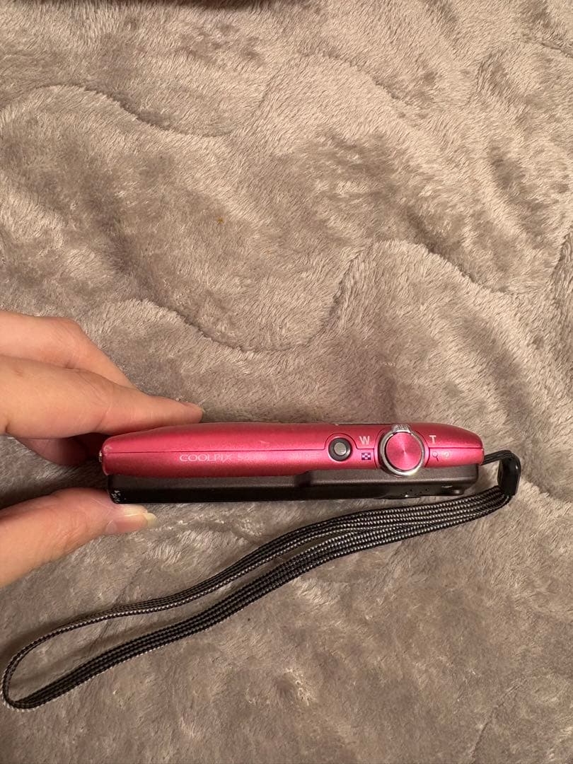 Nikon COOLPIX ピンク コンパクトデジタルカメラ