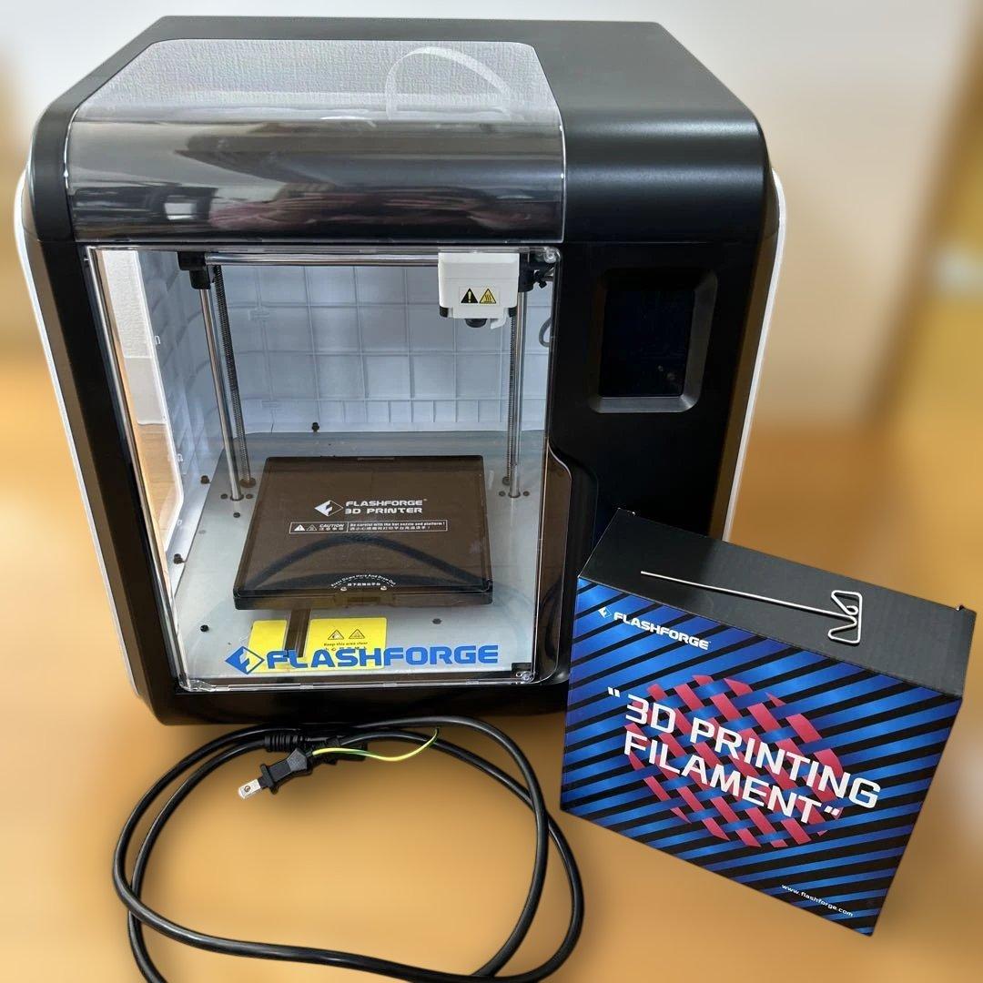 Flashforge Adventurer3 3Dプリンター