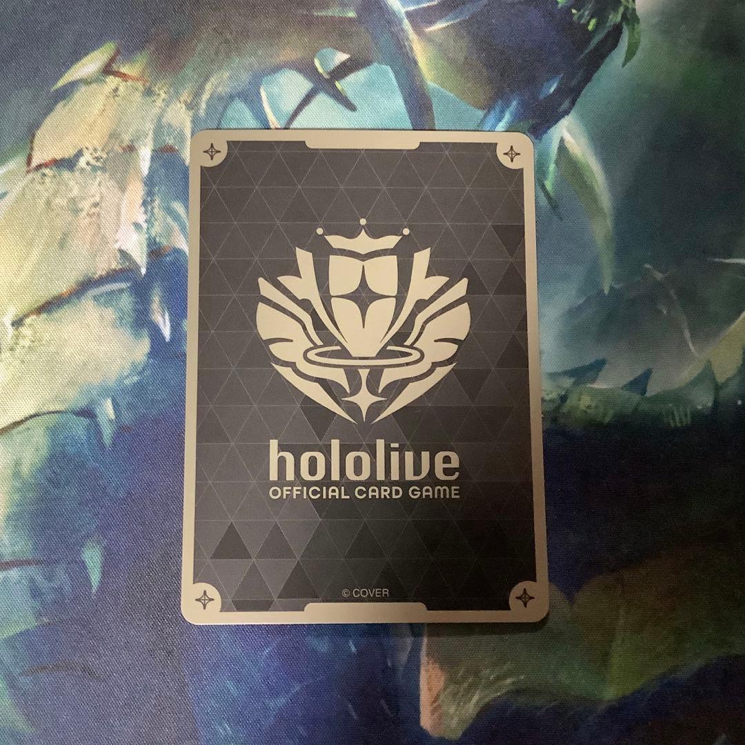 ホロライブカード　風真いろは　HR