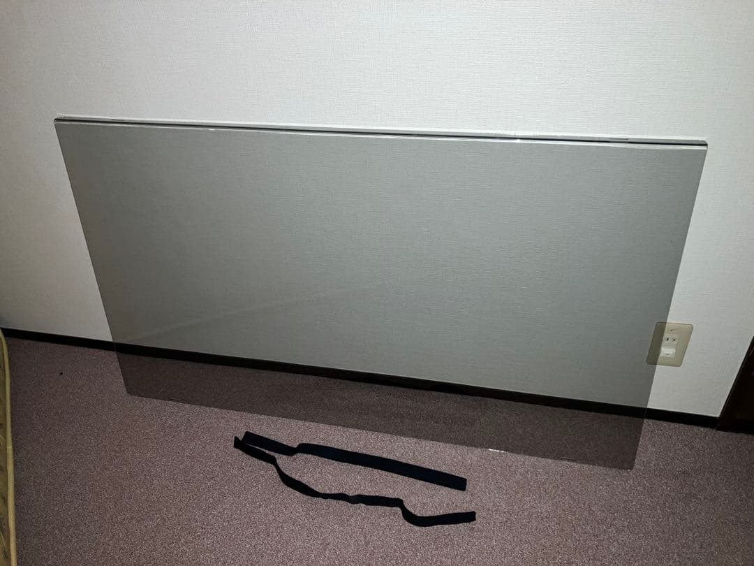 テレビ保護パネル55型　ライトパネル