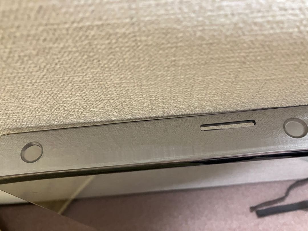 テレビ保護パネル55型　ライトパネル