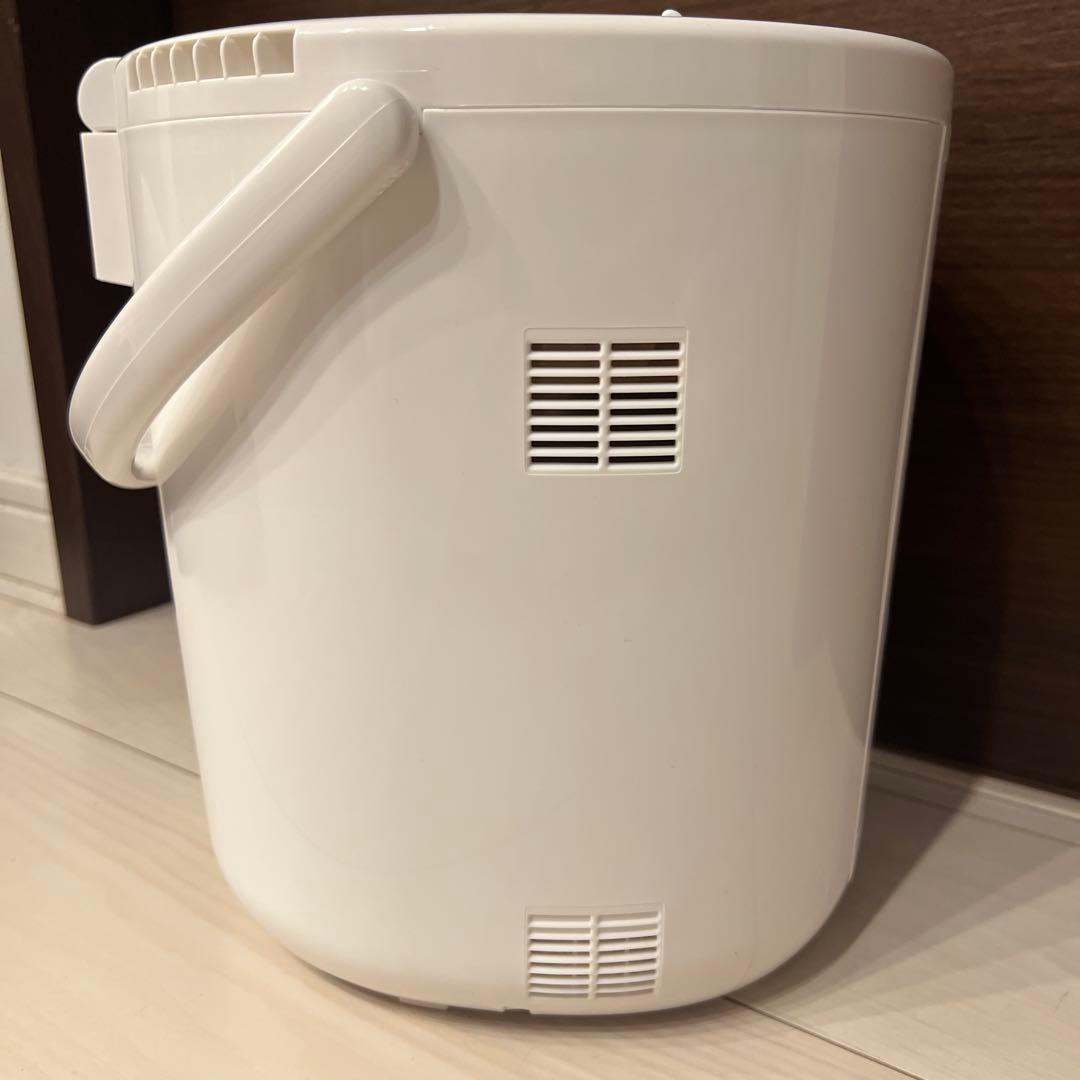 2023年製　象印　スチーム式加湿器　EE-RS35 ホワイト