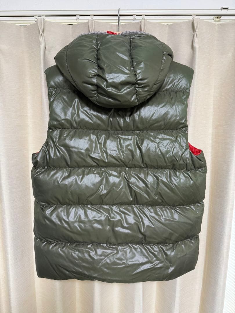 DUVETICA ダウンベスト　メンズ