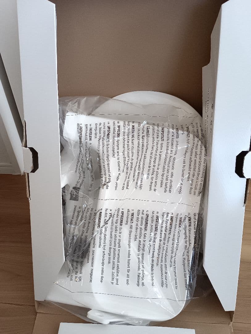 ☆はなさん専用☆STOKKE CLIKK ハイチェア 白