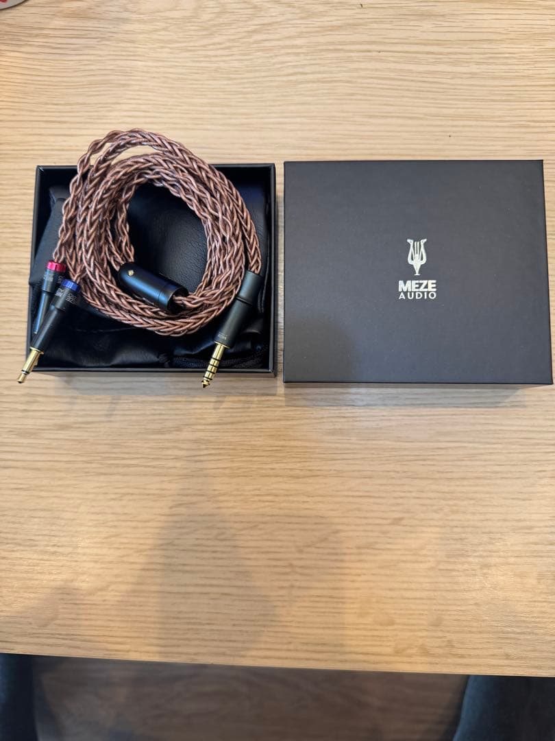 m*a様 MEZE AUDIO ヘッドホンケーブル
