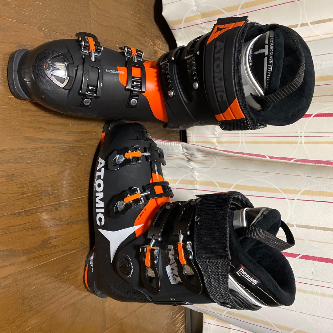 ATOMIC HAWX MAGNA 110スキー ブーツ 28-28.5cm