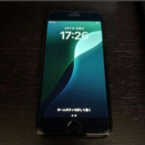 iPhone SE3 第三世代 SIMフリー midnight 64GB