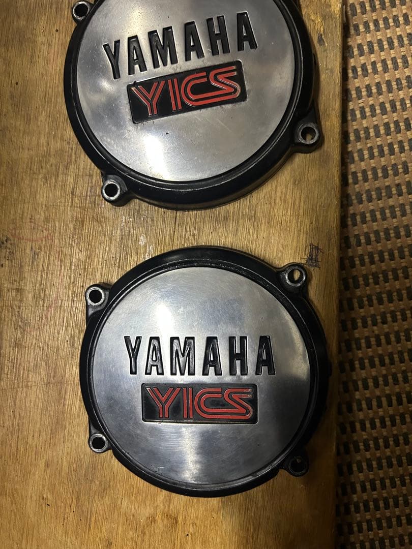 XJ400 XJ400D XJ550ポイントカバー 2個セット