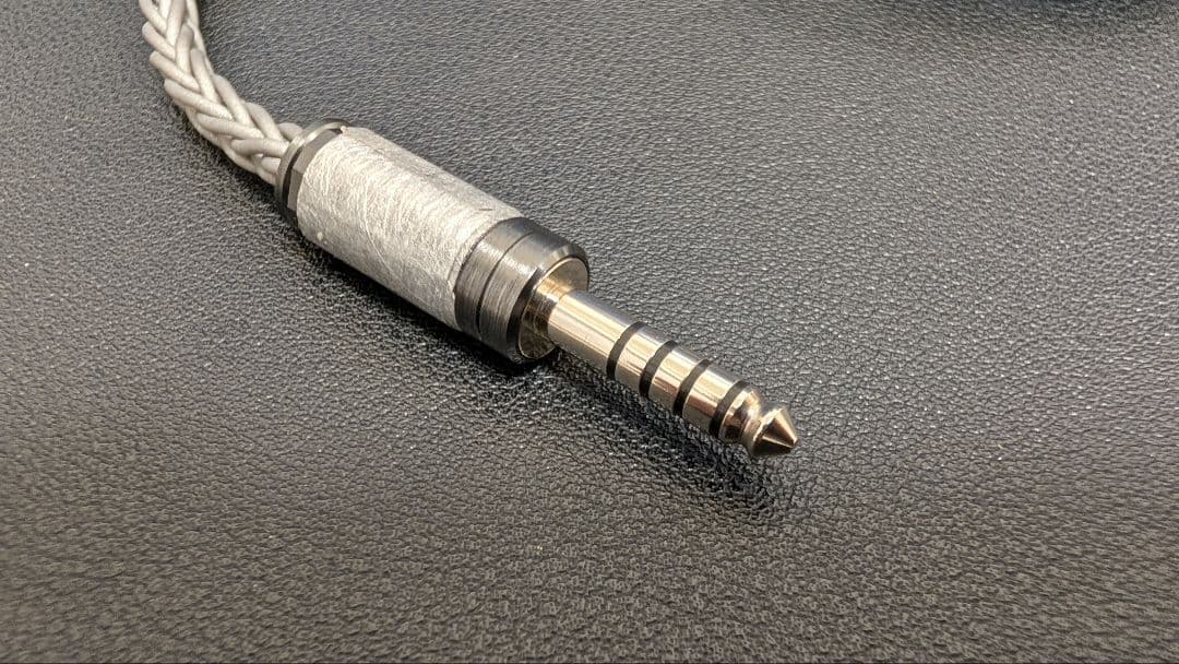 イヤホン Effect Audio Eros S MMCX 4.4mm