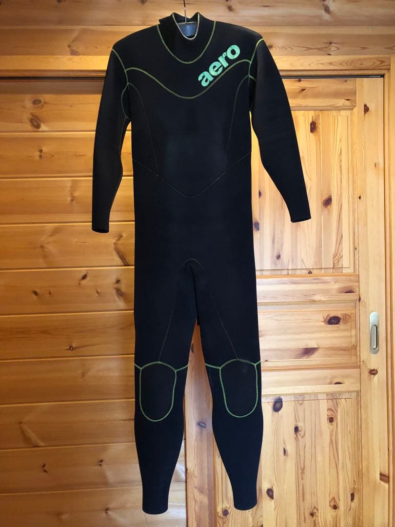Aeroquipフルスーツ