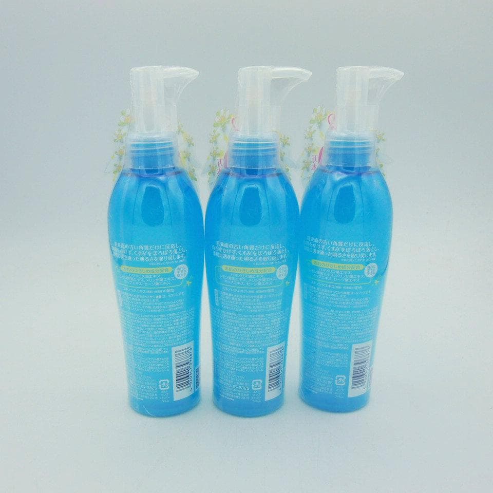 花雪肌 角質クリアジェル 200ml 3本セット