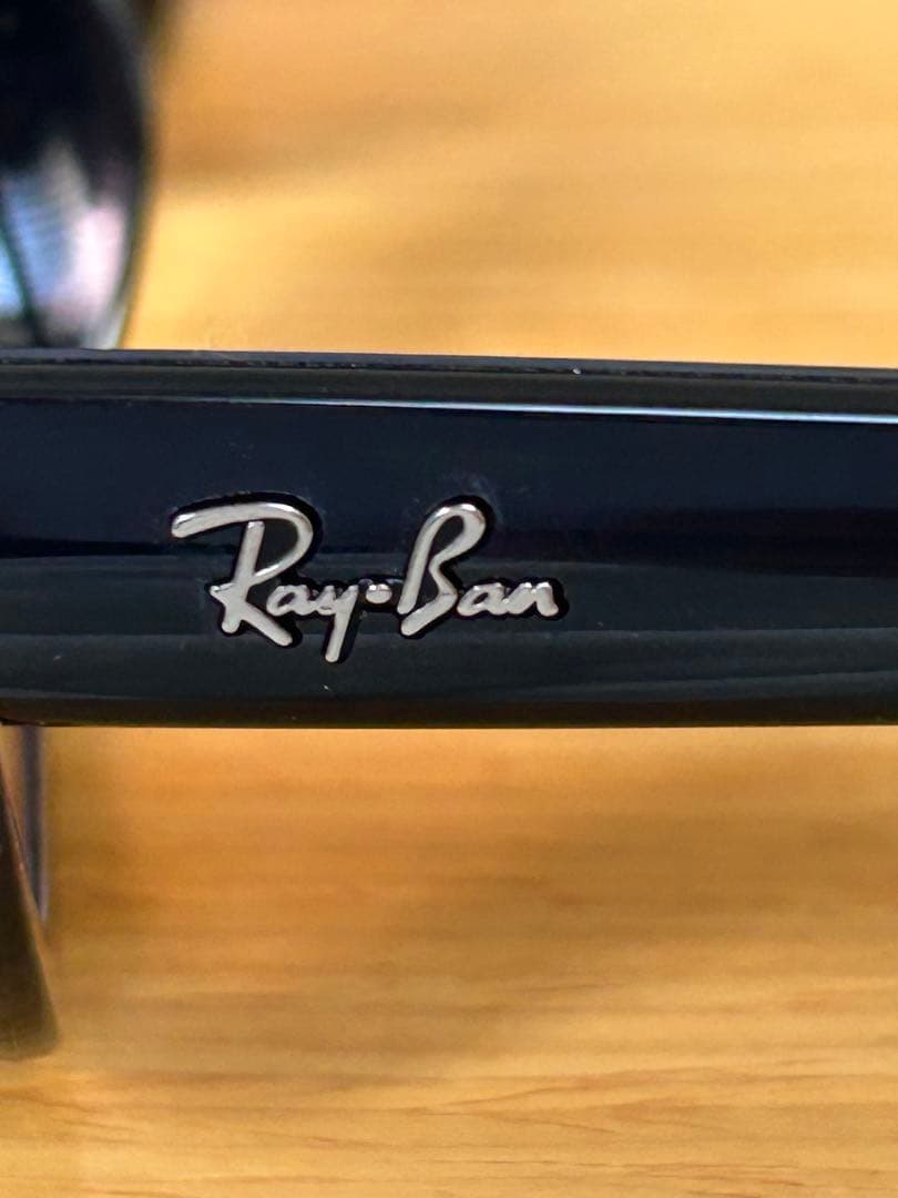 レイバン RAYBAN サングラス 美品最終値下げです。❣️