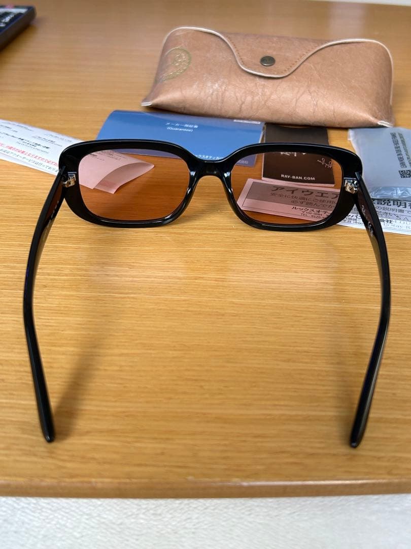 レイバン RAYBAN サングラス 美品最終値下げです。❣️
