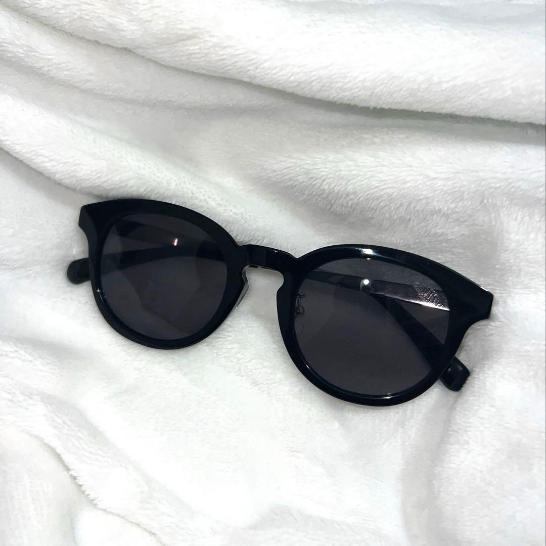 CHALLENGER チャレンジャー サングラス グレー