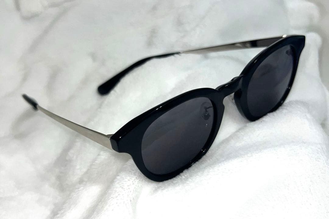 CHALLENGER チャレンジャー サングラス グレー