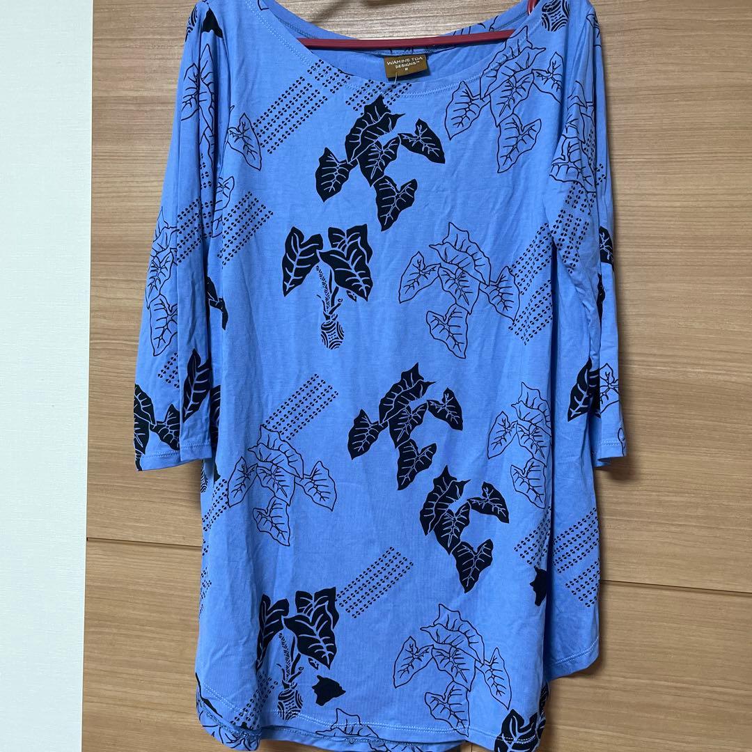 ワヒネトア　チュニック