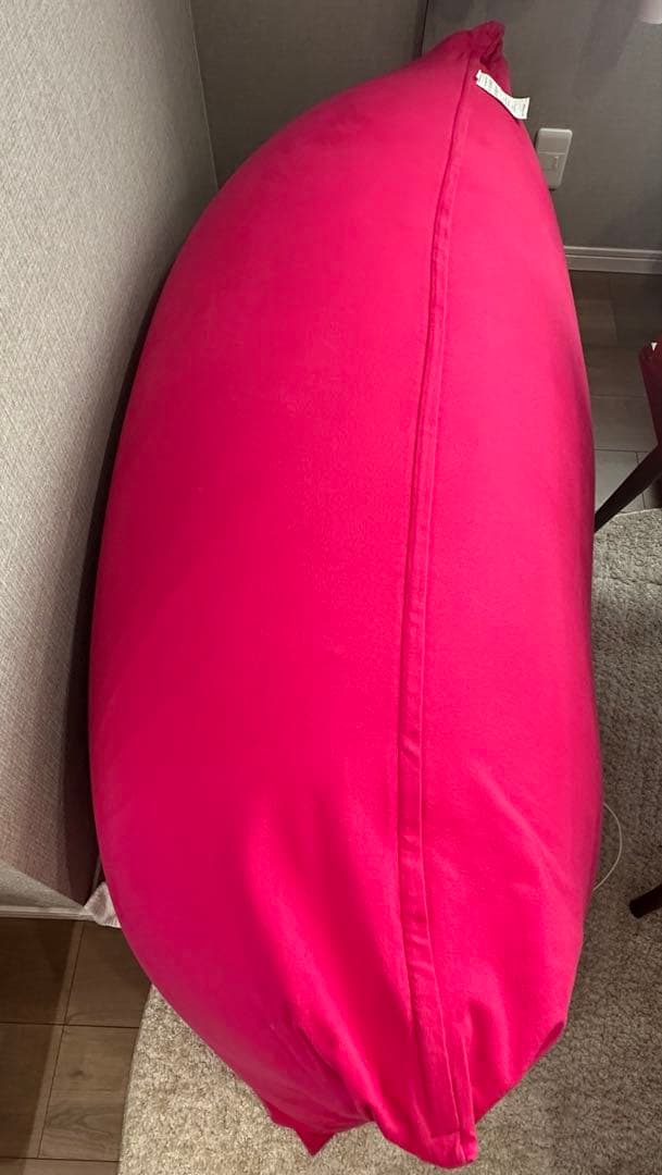 Yogibo Max ヨギボー マックス ピンク　送料込み