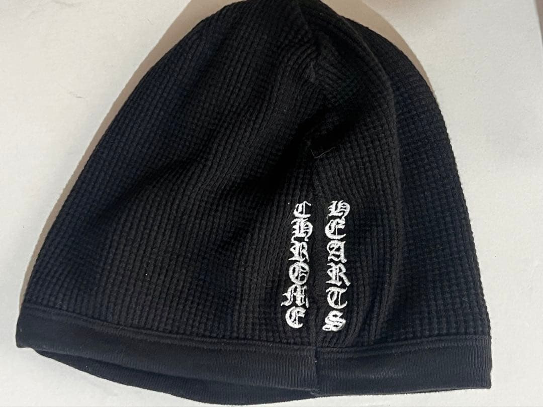 値下げ クロムハーツ コットンビーニー ニット 帽 キャップ