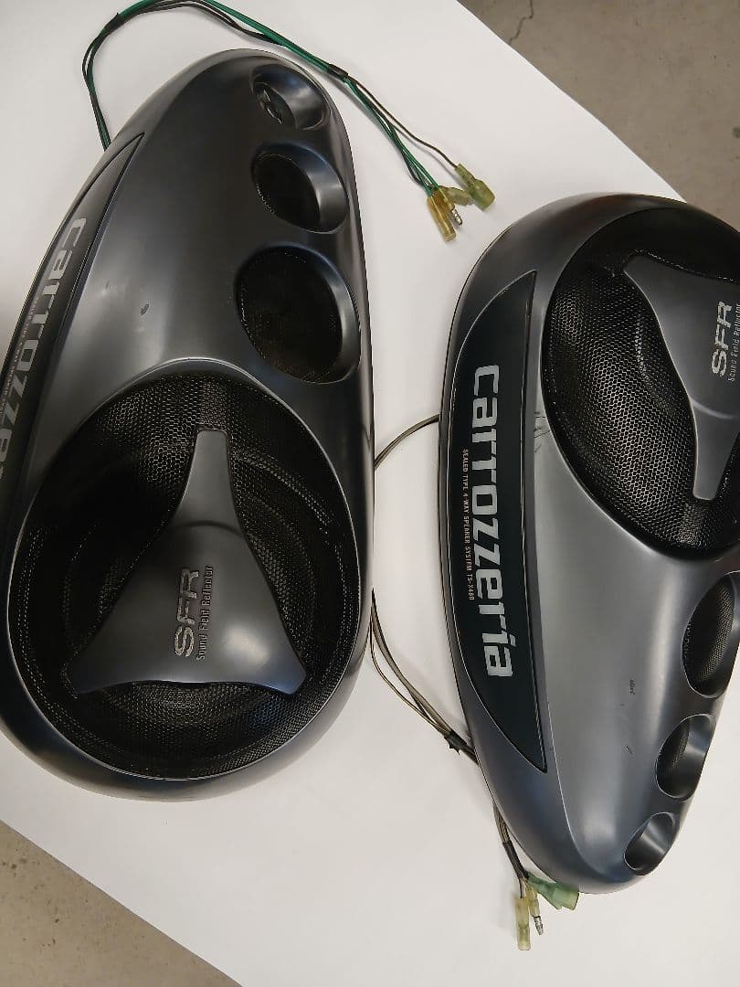 Pioneer carrozzeria TS-X480スピーカー中古品