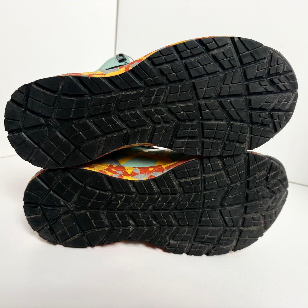 アシックス　ウィンジョブ CP304 BOA MARBLE 安全靴