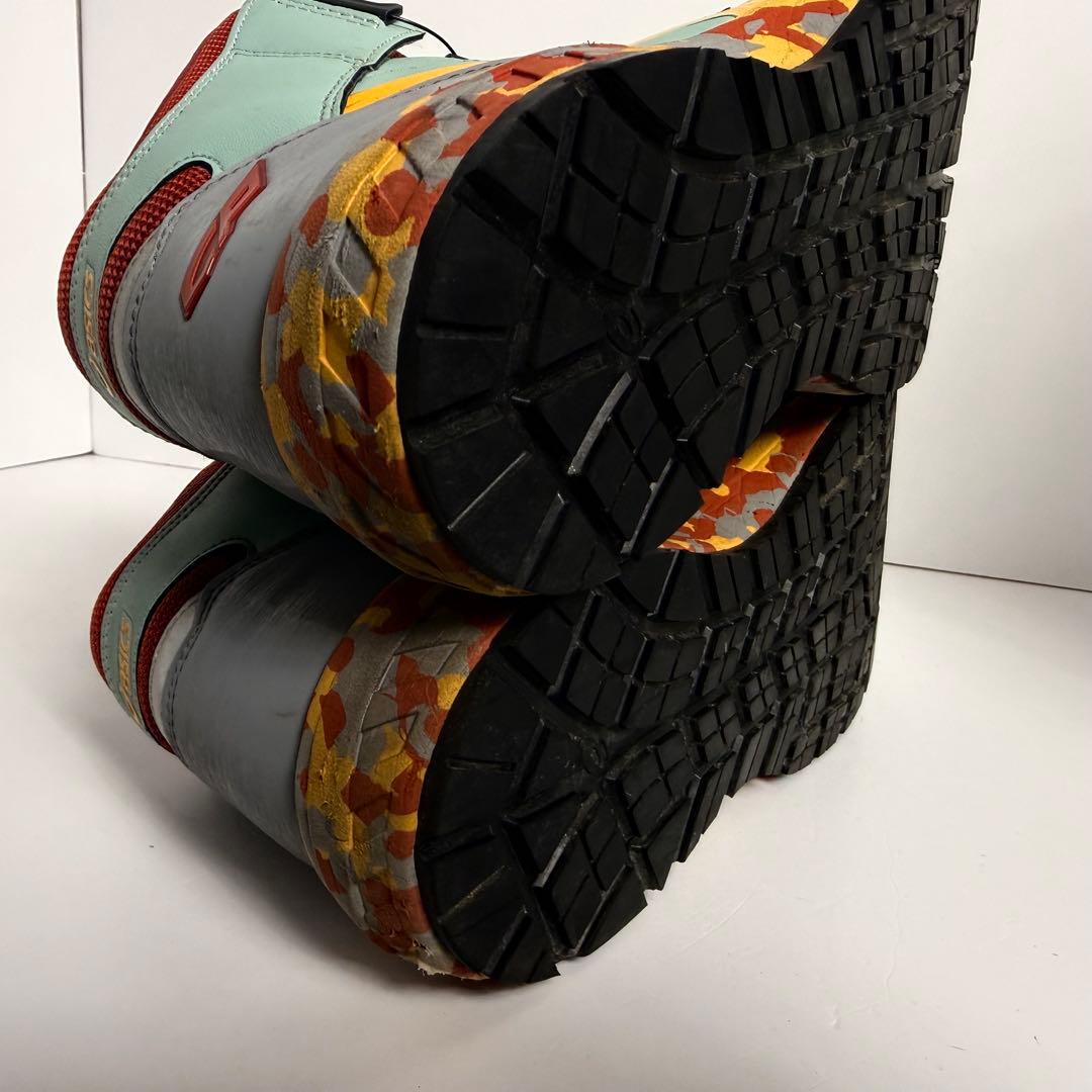 アシックス　ウィンジョブ CP304 BOA MARBLE 安全靴