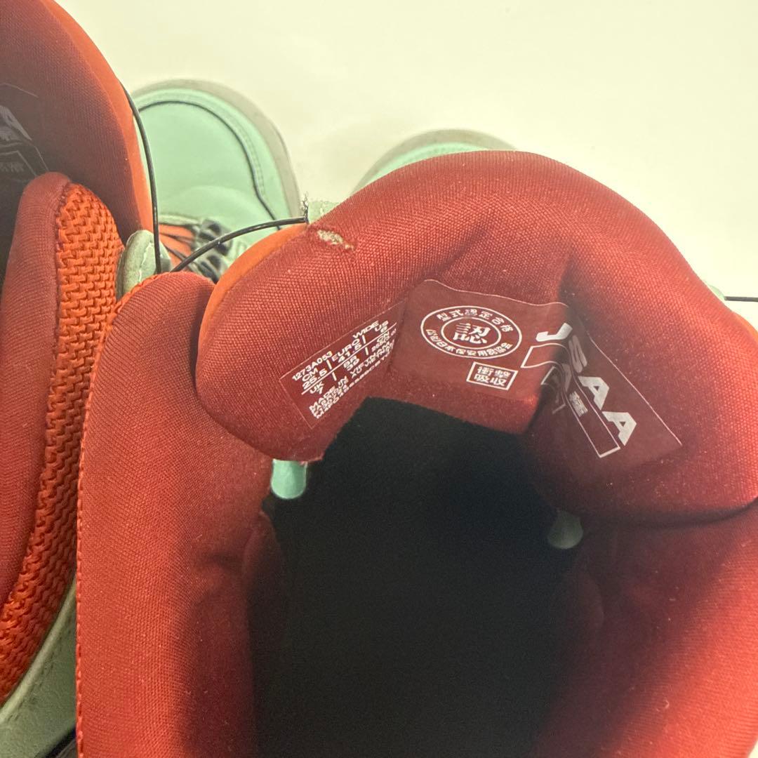 アシックス　ウィンジョブ CP304 BOA MARBLE 安全靴